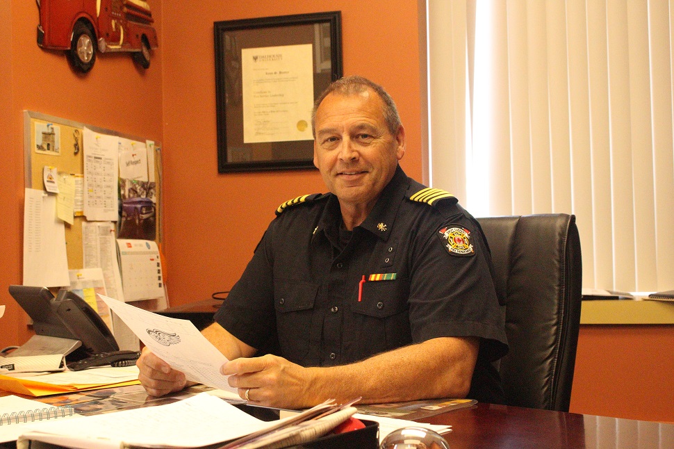 A look back on 2023 at the Swift Current Fire Department portals